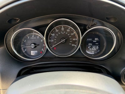 2016 Mazda Mazda CX-5 Touring