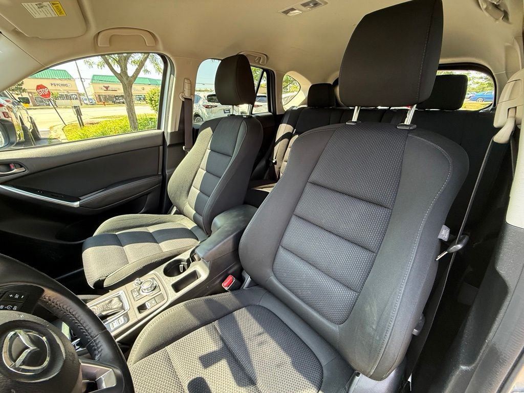 2016 Mazda Mazda CX-5 Touring