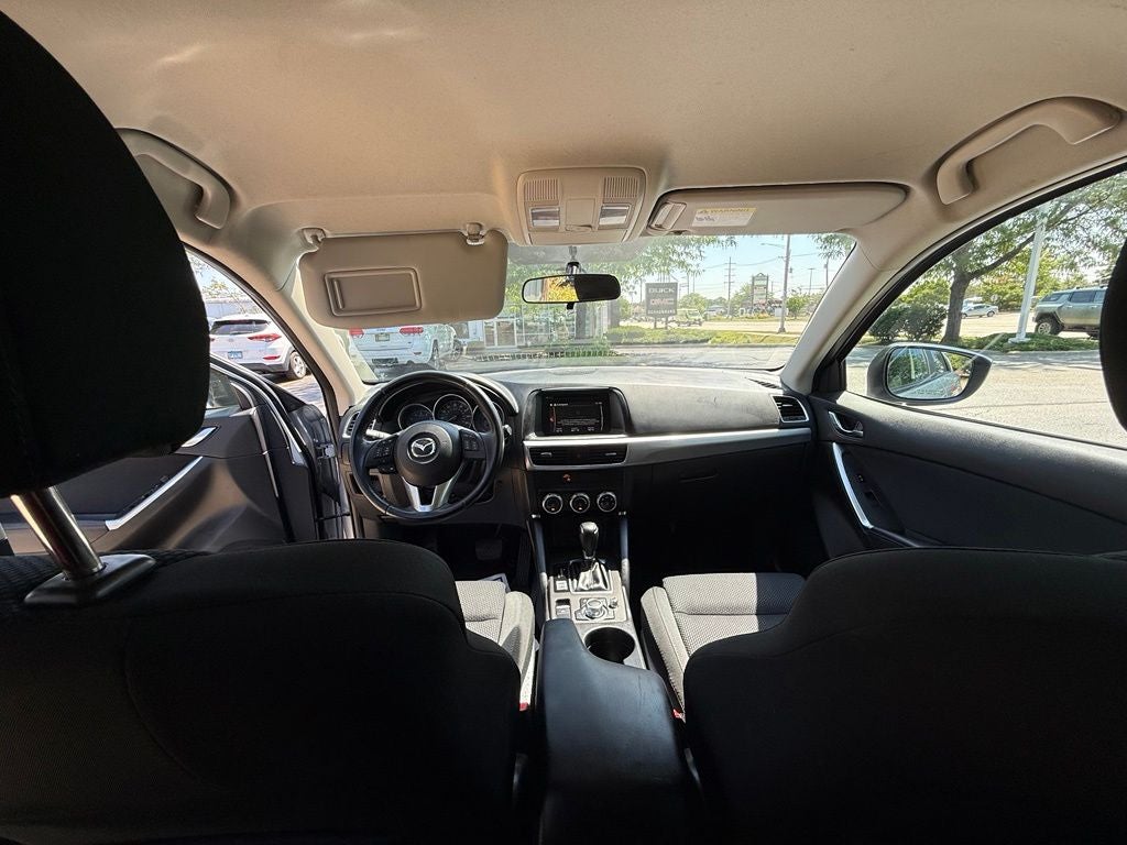 2016 Mazda Mazda CX-5 Touring