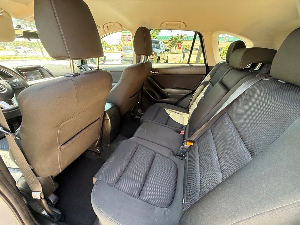 2016 Mazda Mazda CX-5 Touring