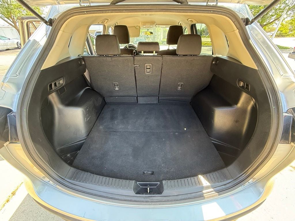 2016 Mazda Mazda CX-5 Touring