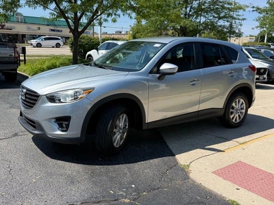 2016 Mazda Mazda CX-5 Touring
