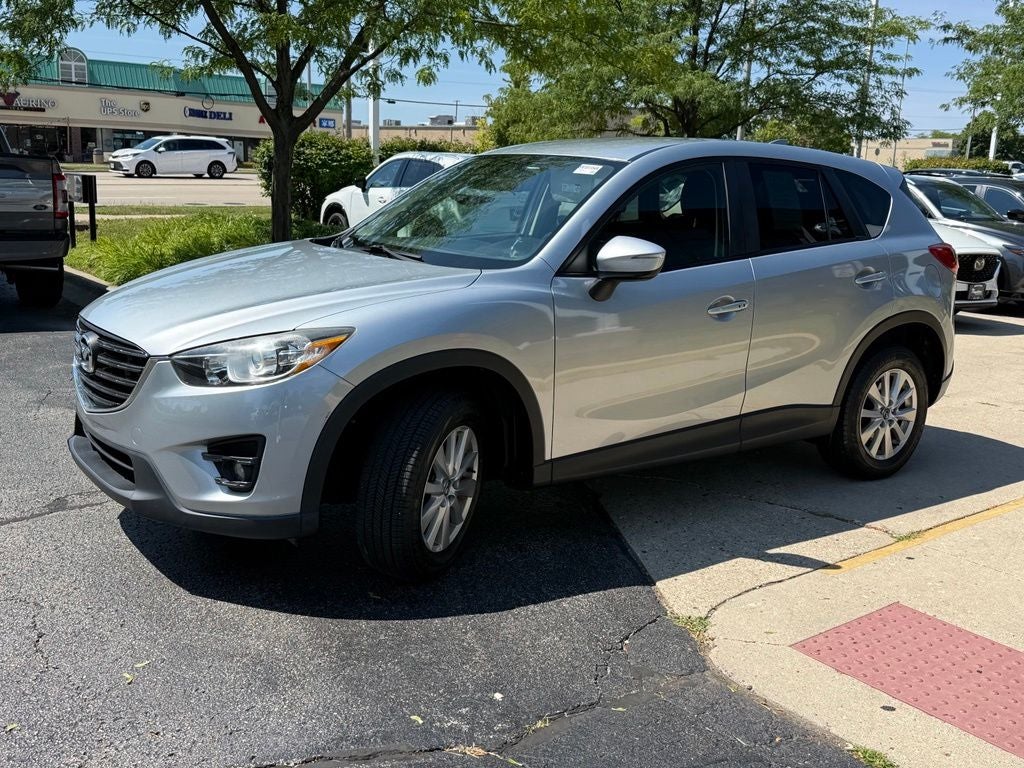 2016 Mazda Mazda CX-5 Touring