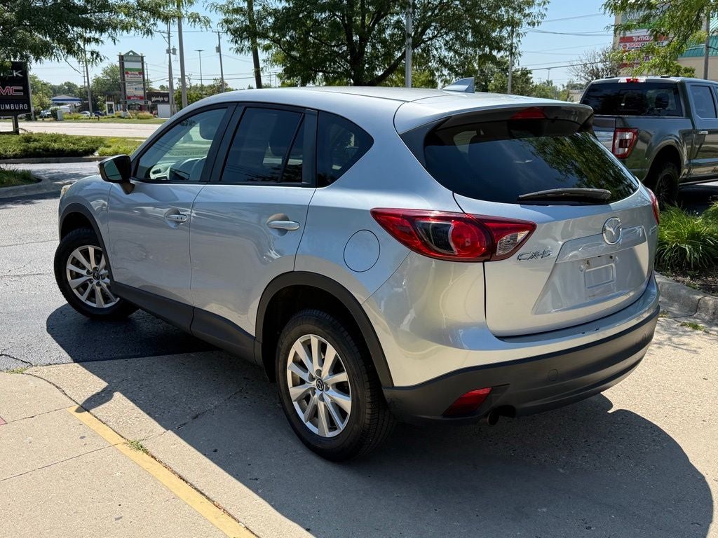 2016 Mazda Mazda CX-5 Touring