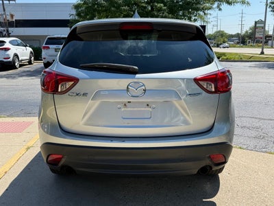 2016 Mazda Mazda CX-5 Touring