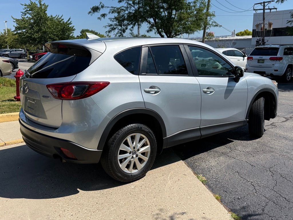 2016 Mazda Mazda CX-5 Touring