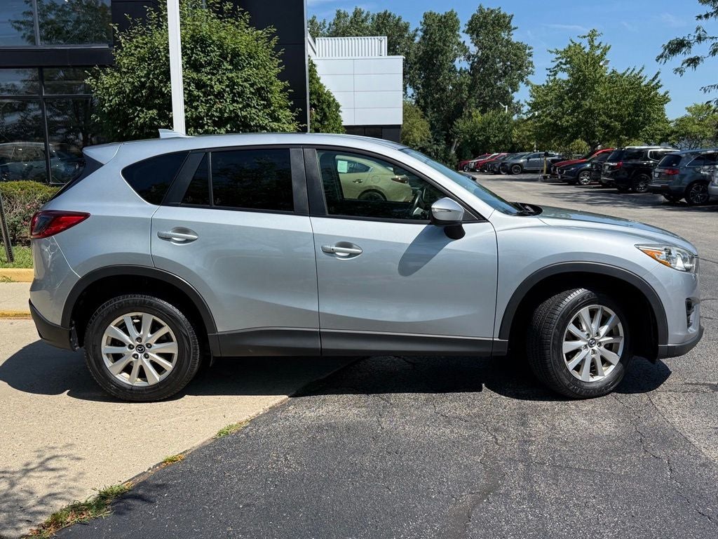 2016 Mazda Mazda CX-5 Touring