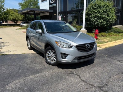 2016 Mazda Mazda CX-5 Touring