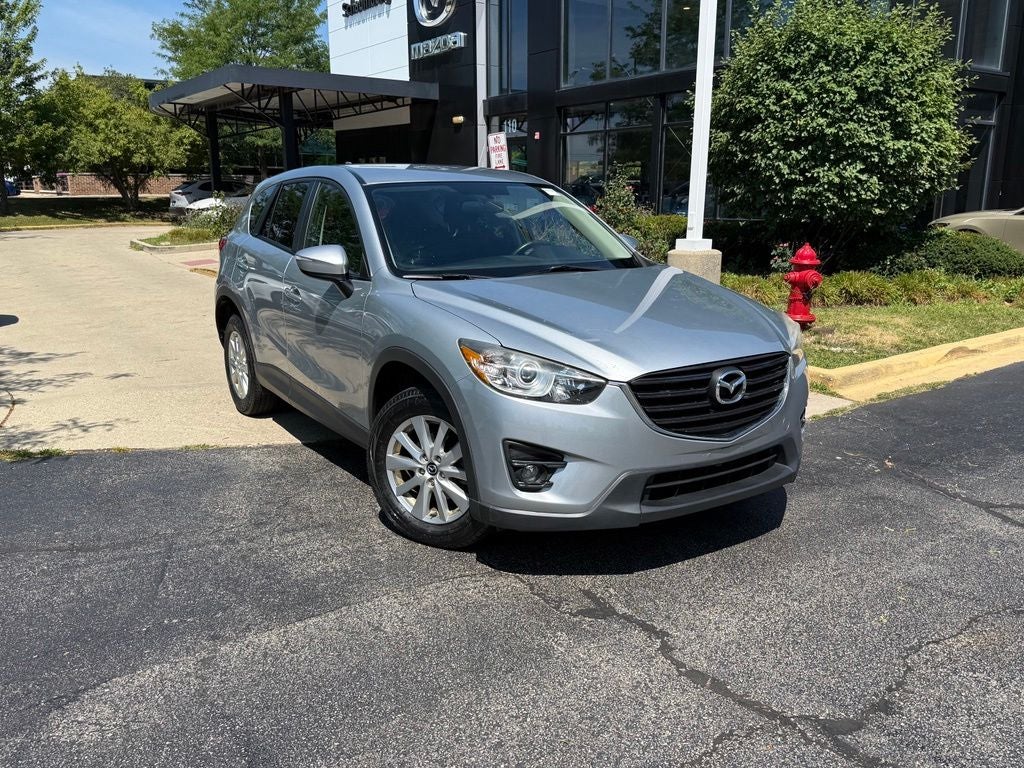 2016 Mazda Mazda CX-5 Touring