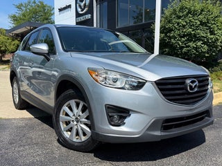 2016 Mazda Mazda CX-5 Touring