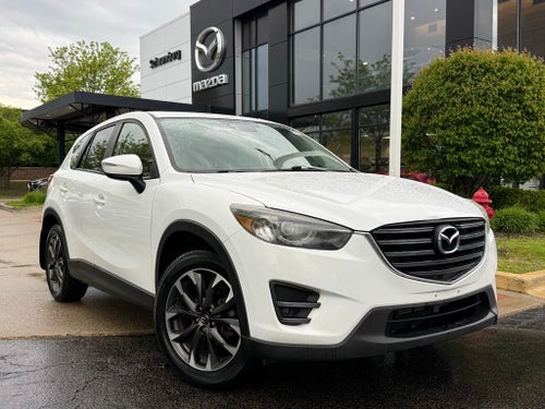 2016 Mazda Mazda CX-5 Grand Touring