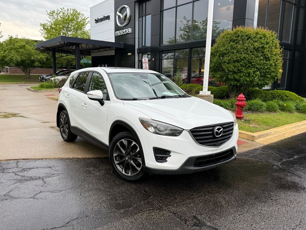 2016 Mazda Mazda CX-5 Grand Touring