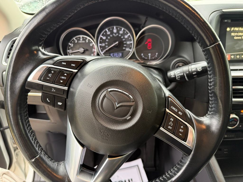 2016 Mazda Mazda CX-5 Grand Touring