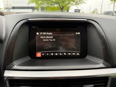 2016 Mazda Mazda CX-5 Grand Touring