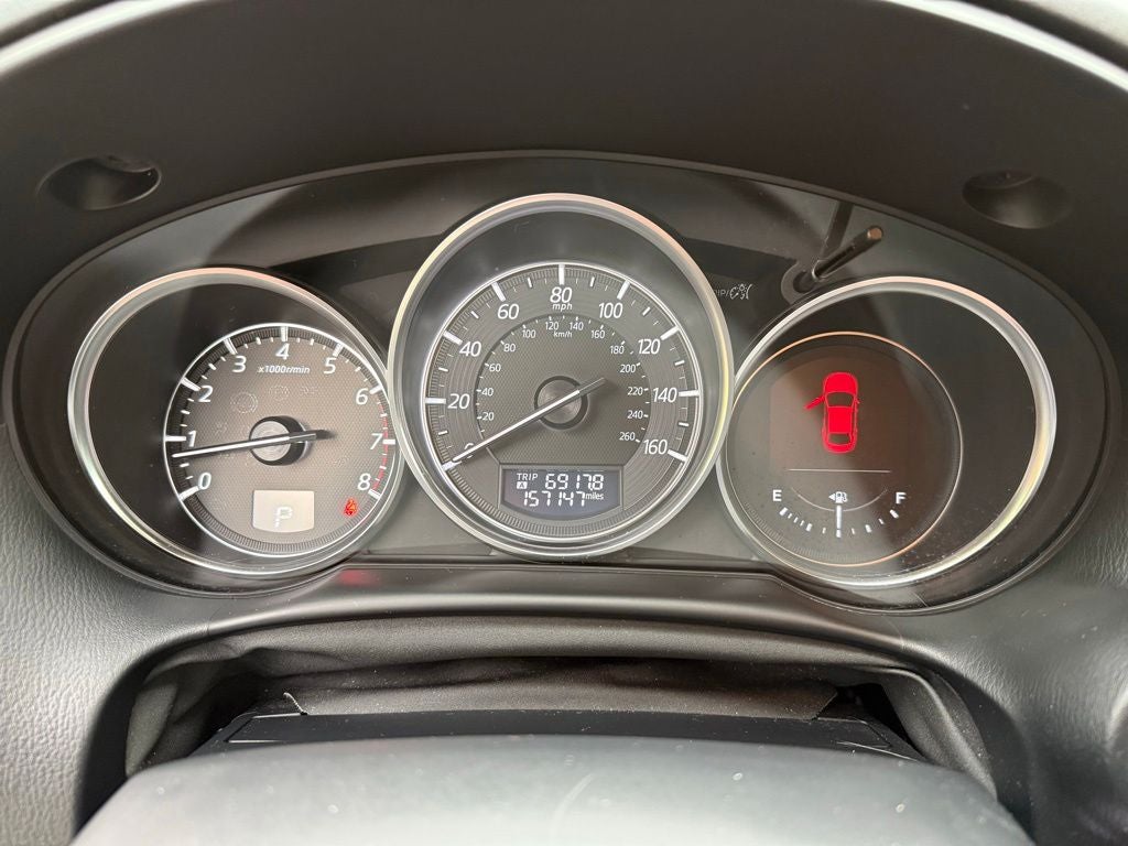 2016 Mazda Mazda CX-5 Grand Touring