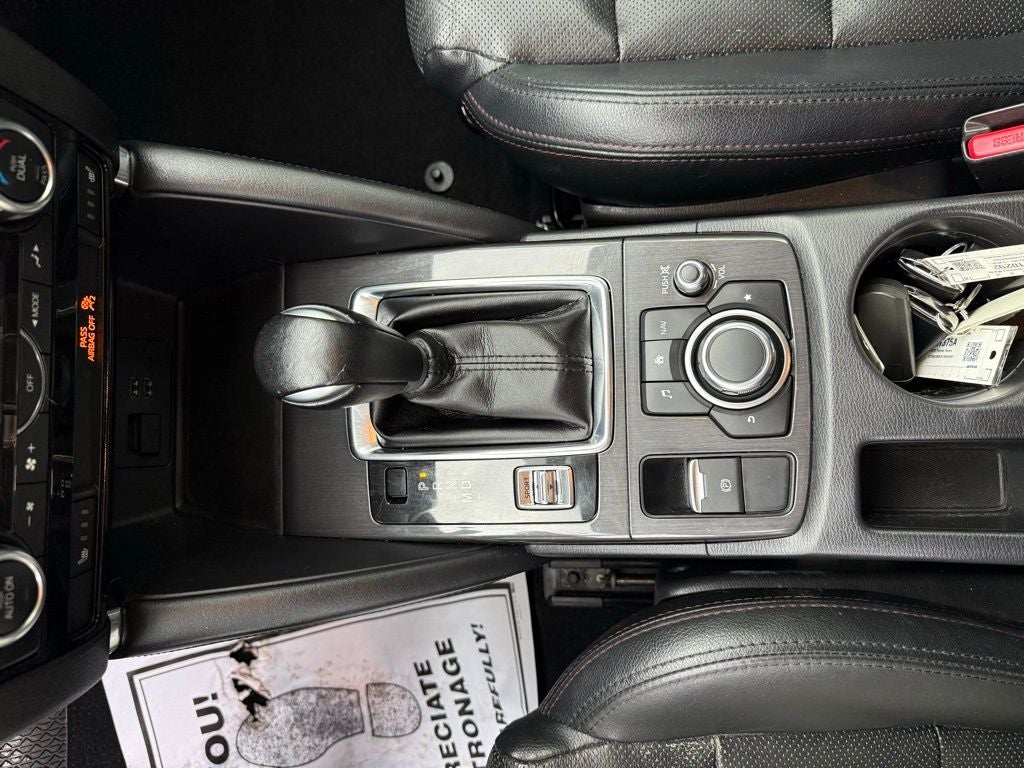 2016 Mazda Mazda CX-5 Grand Touring