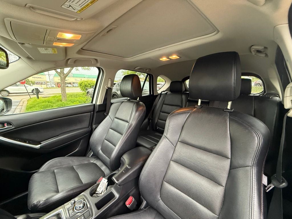 2016 Mazda Mazda CX-5 Grand Touring