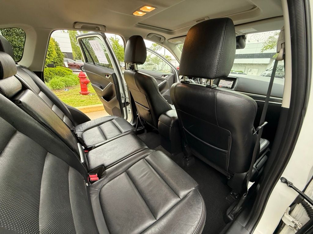 2016 Mazda Mazda CX-5 Grand Touring