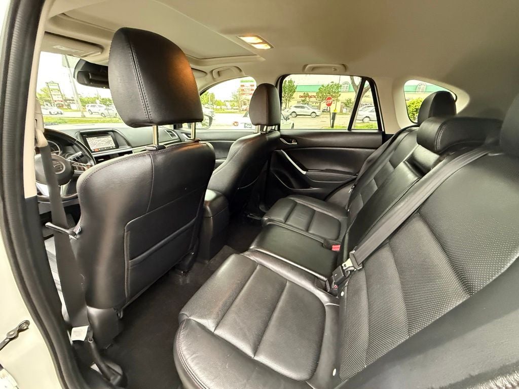 2016 Mazda Mazda CX-5 Grand Touring