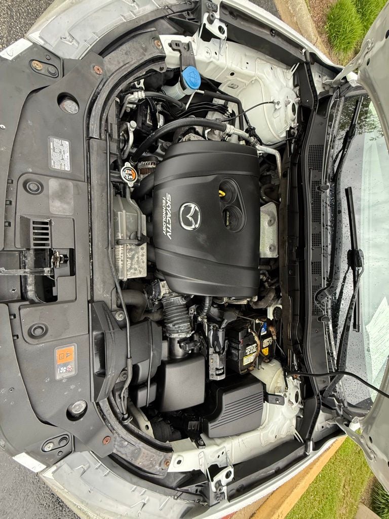 2016 Mazda Mazda CX-5 Grand Touring