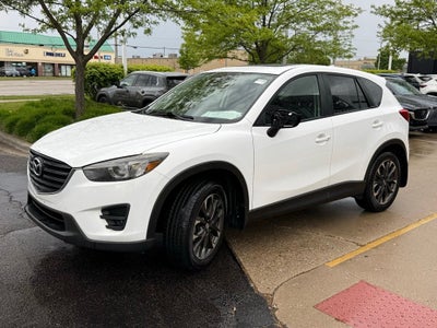 2016 Mazda Mazda CX-5 Grand Touring