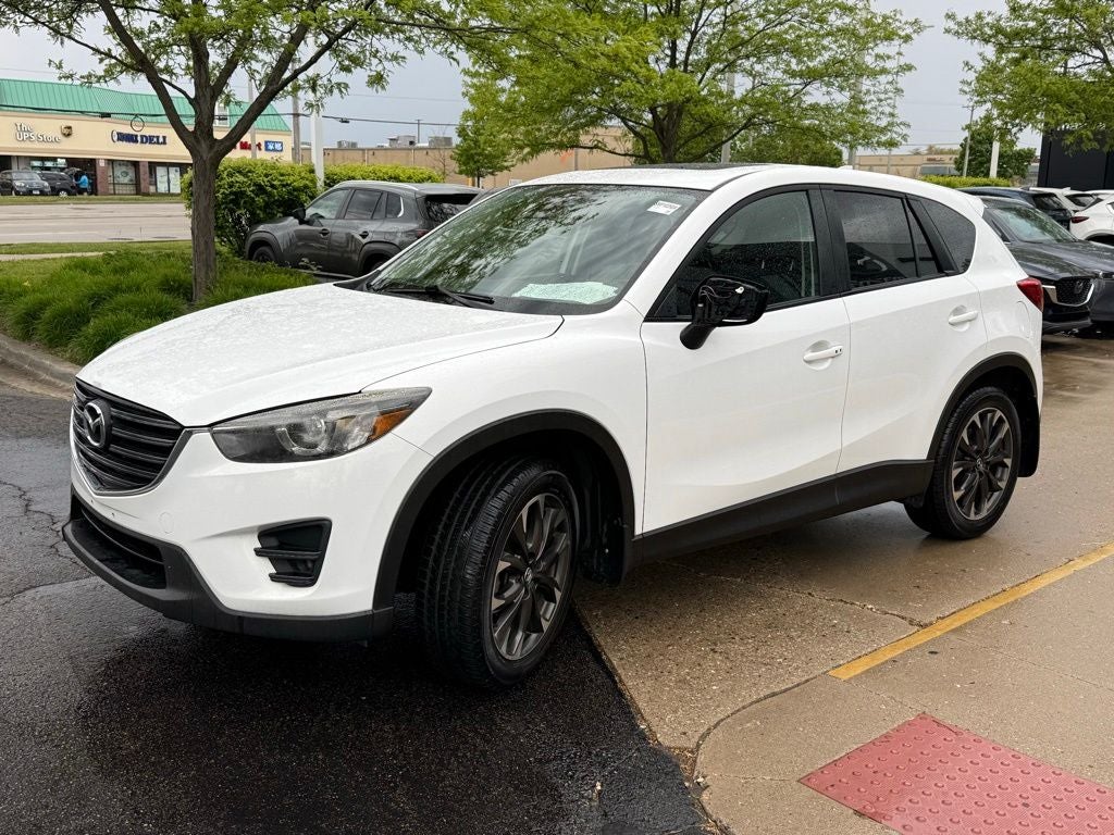 2016 Mazda Mazda CX-5 Grand Touring