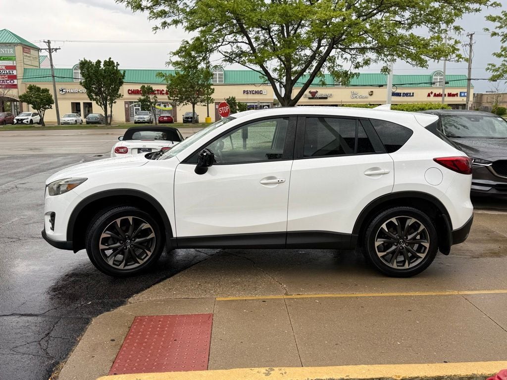 2016 Mazda Mazda CX-5 Grand Touring