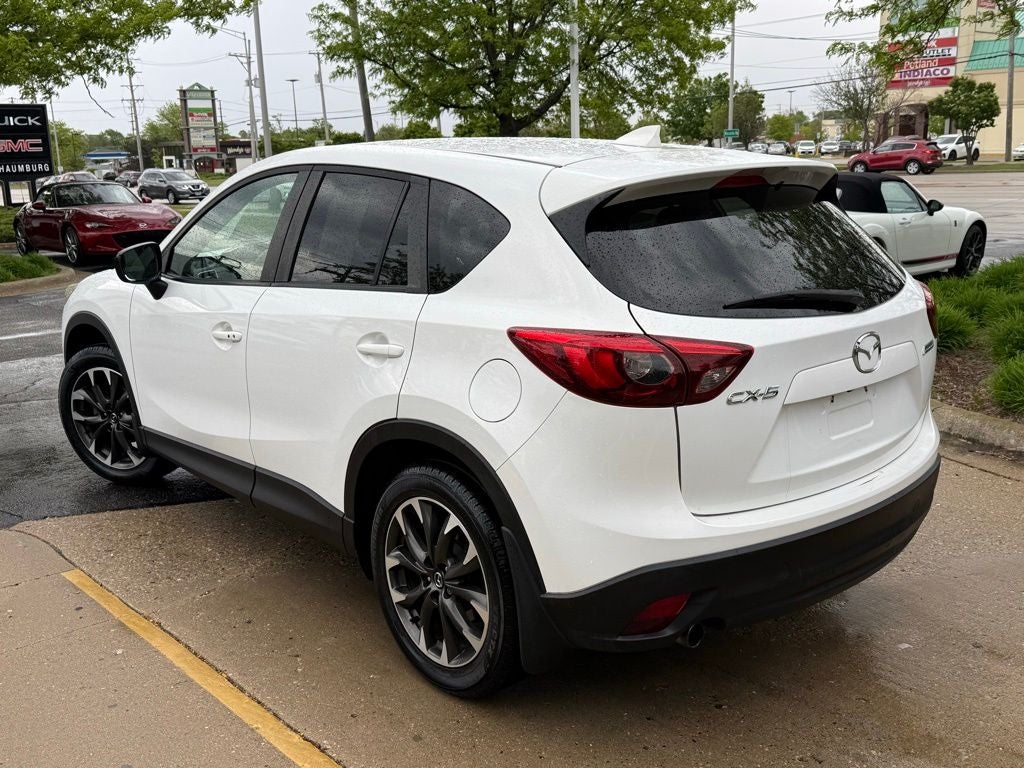 2016 Mazda Mazda CX-5 Grand Touring