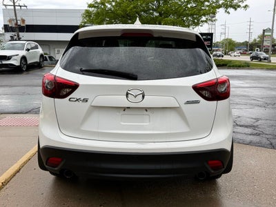2016 Mazda Mazda CX-5 Grand Touring