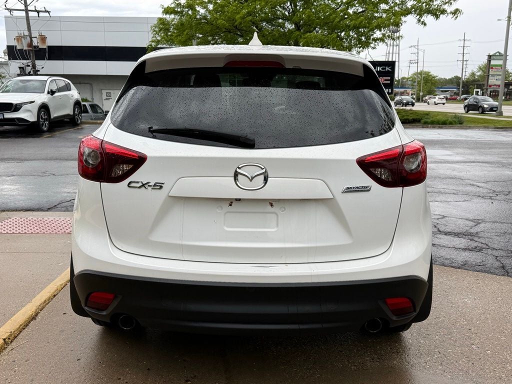 2016 Mazda Mazda CX-5 Grand Touring