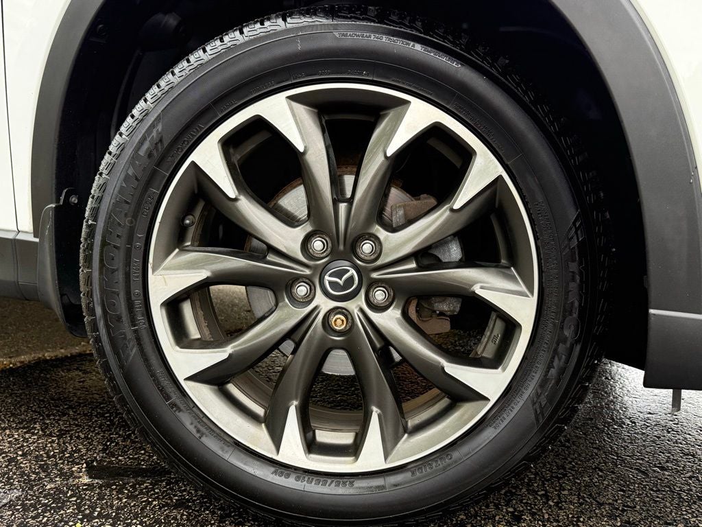 2016 Mazda Mazda CX-5 Grand Touring