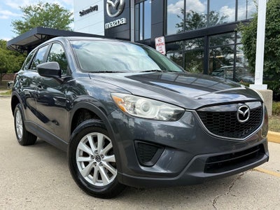 2014 Mazda Mazda CX-5 Sport