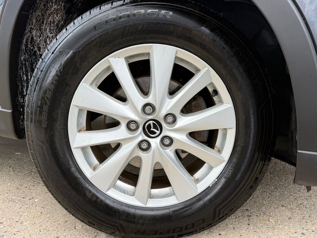 2014 Mazda Mazda CX-5 Sport
