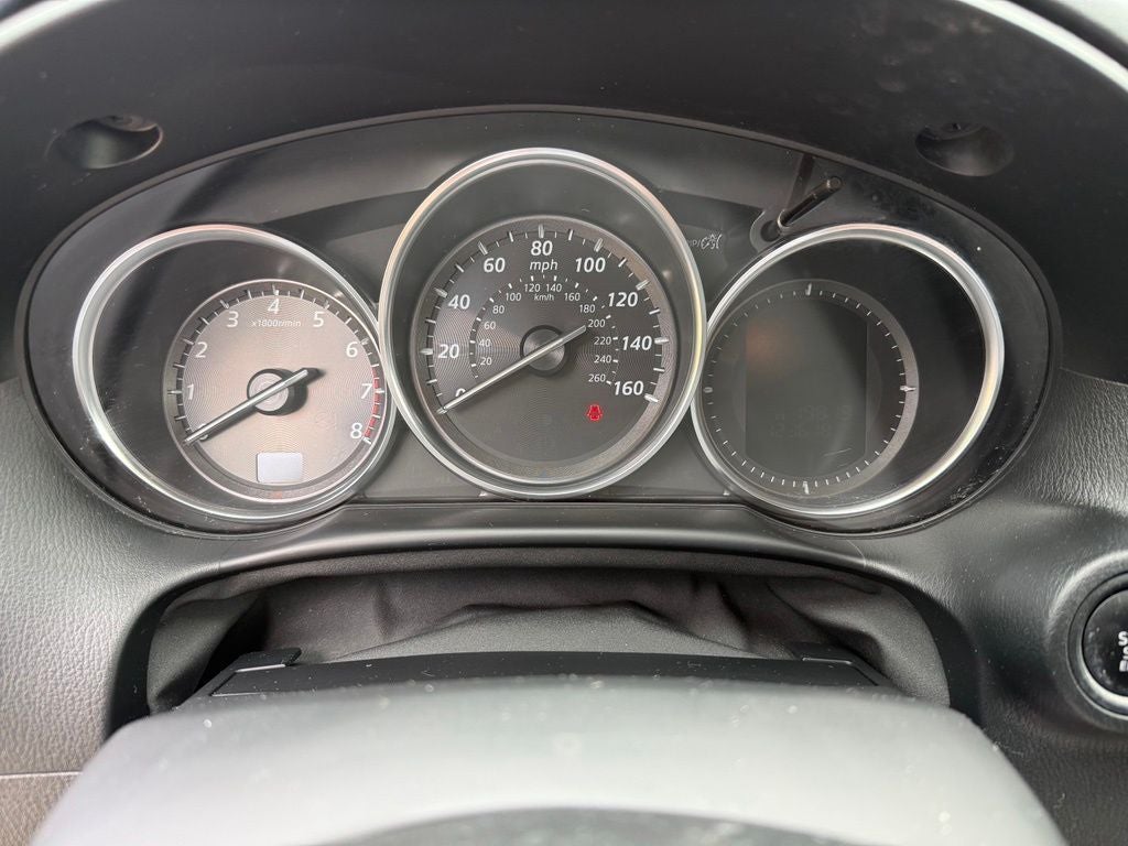2014 Mazda Mazda CX-5 Sport