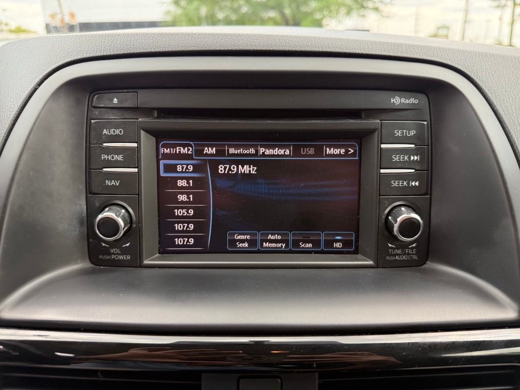 2014 Mazda Mazda CX-5 Sport