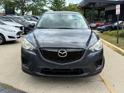 2014 Mazda Mazda CX-5 Sport