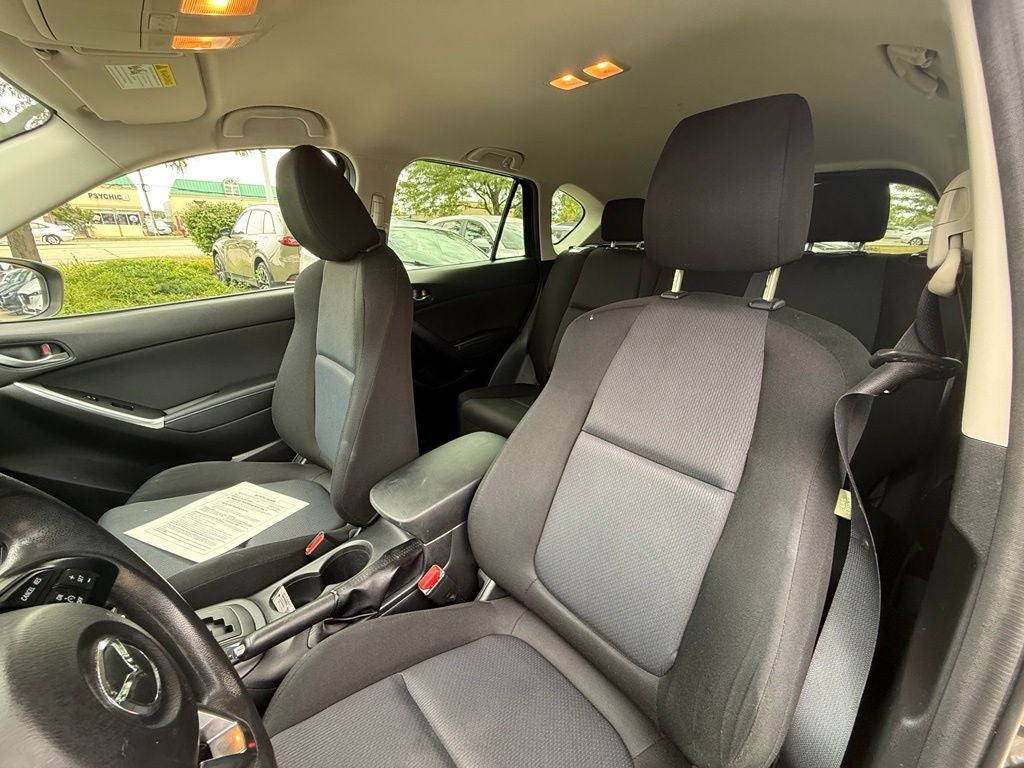 2014 Mazda Mazda CX-5 Sport
