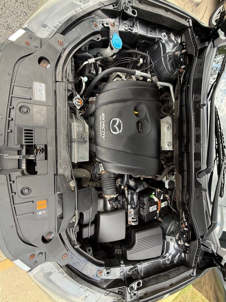 2014 Mazda Mazda CX-5 Sport