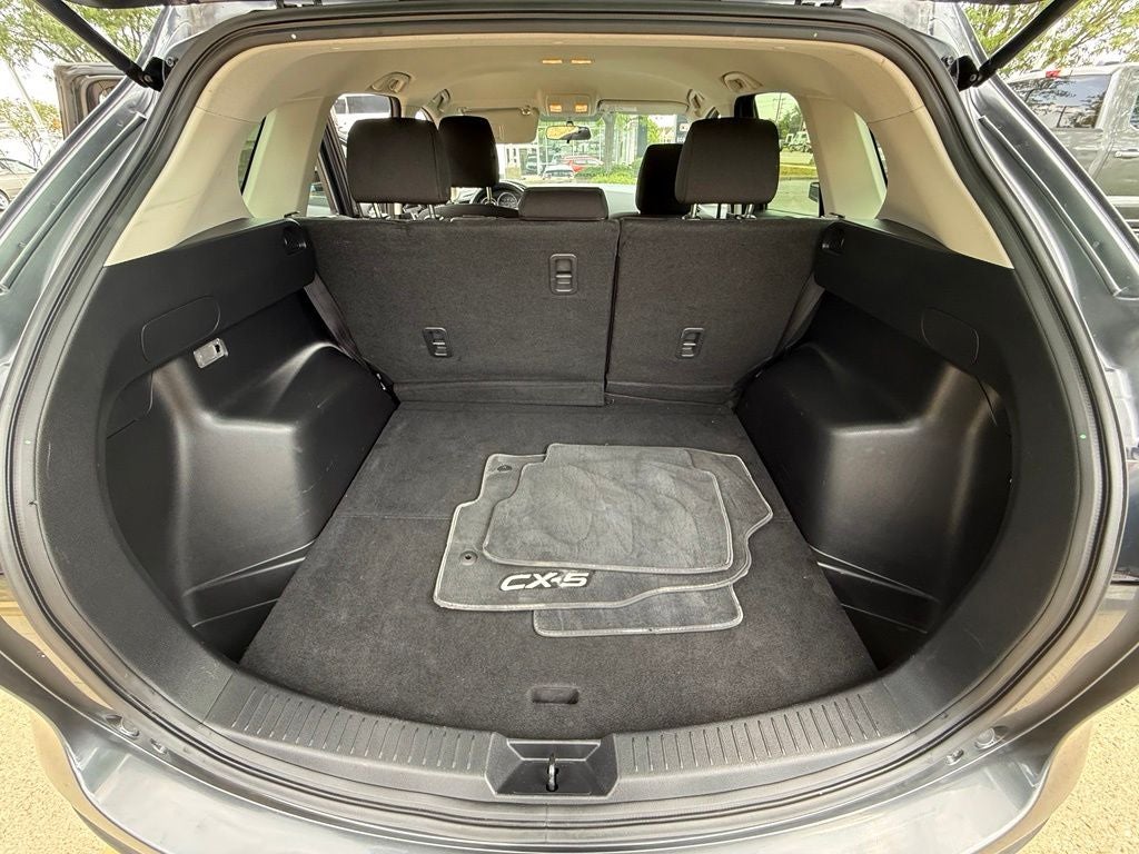 2014 Mazda Mazda CX-5 Sport