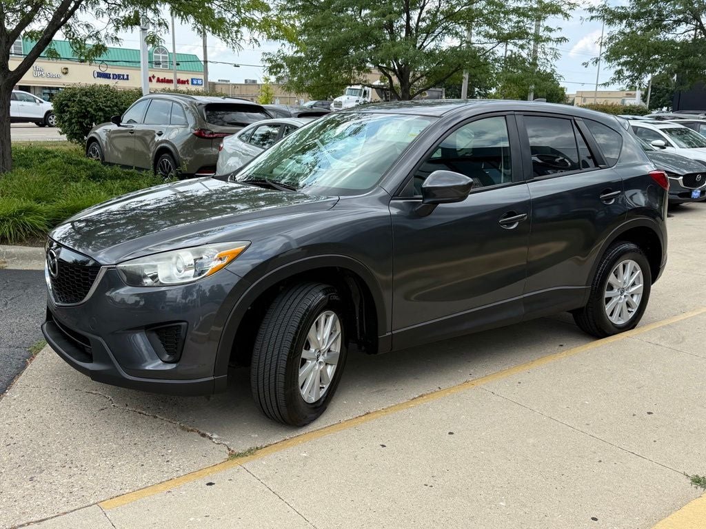 2014 Mazda Mazda CX-5 Sport