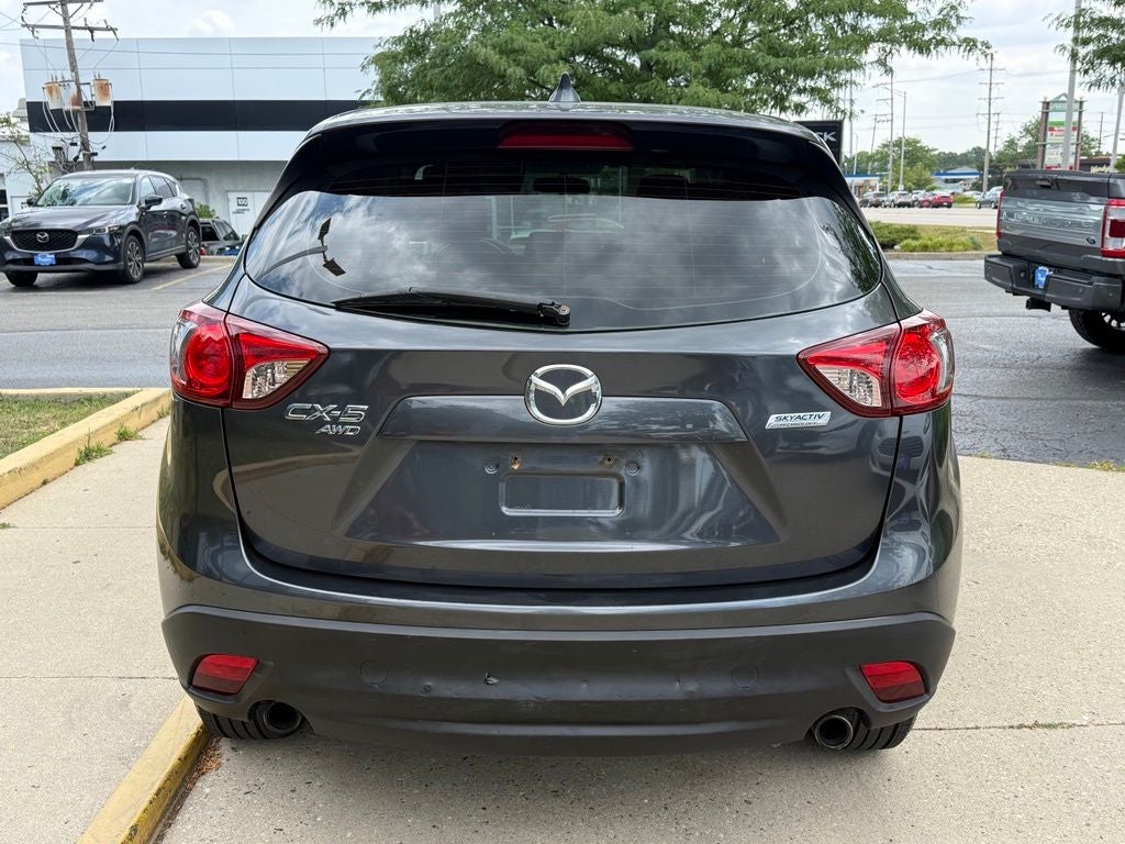 2014 Mazda Mazda CX-5 Sport