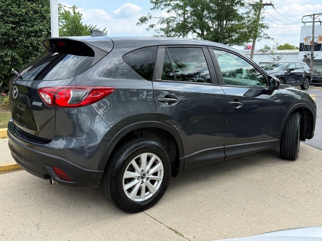 2014 Mazda Mazda CX-5 Sport