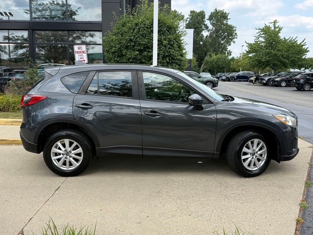 2014 Mazda Mazda CX-5 Sport