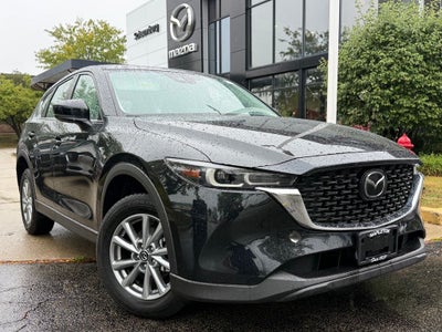 2023 Mazda Mazda CX-5 2.5 S