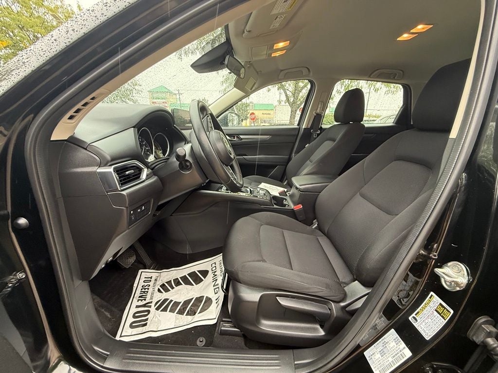 2023 Mazda Mazda CX-5 2.5 S