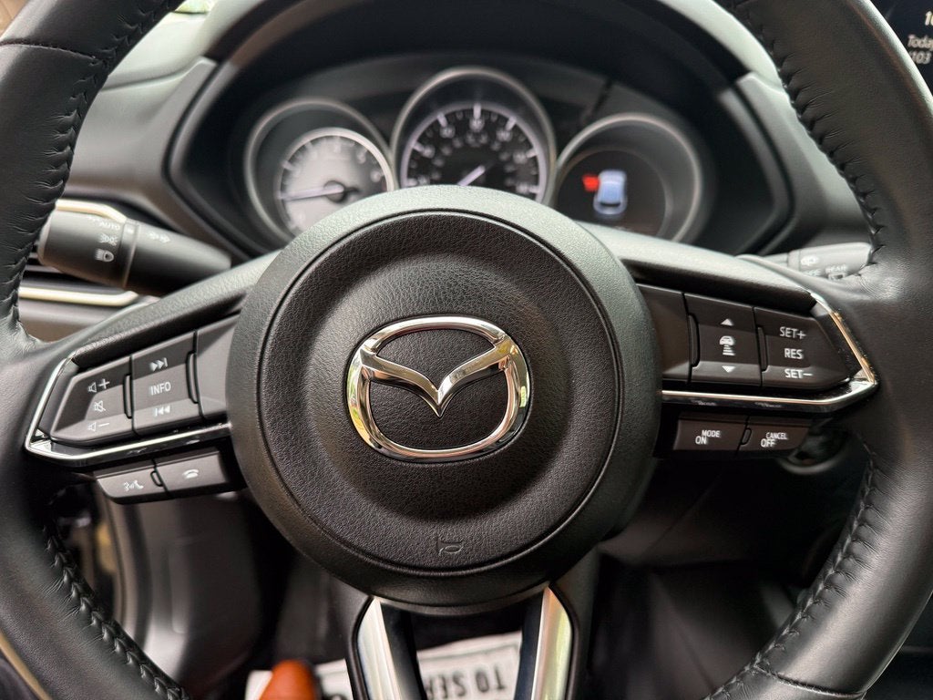 2023 Mazda Mazda CX-5 2.5 S
