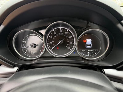 2023 Mazda Mazda CX-5 2.5 S