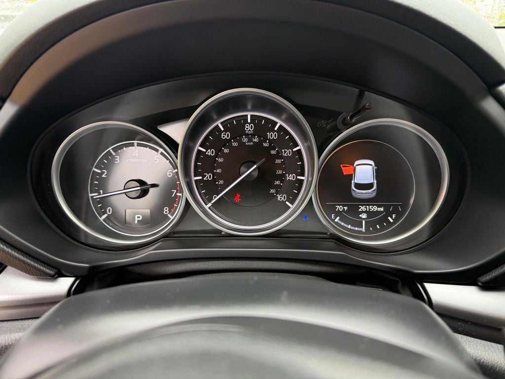 2023 Mazda Mazda CX-5 2.5 S