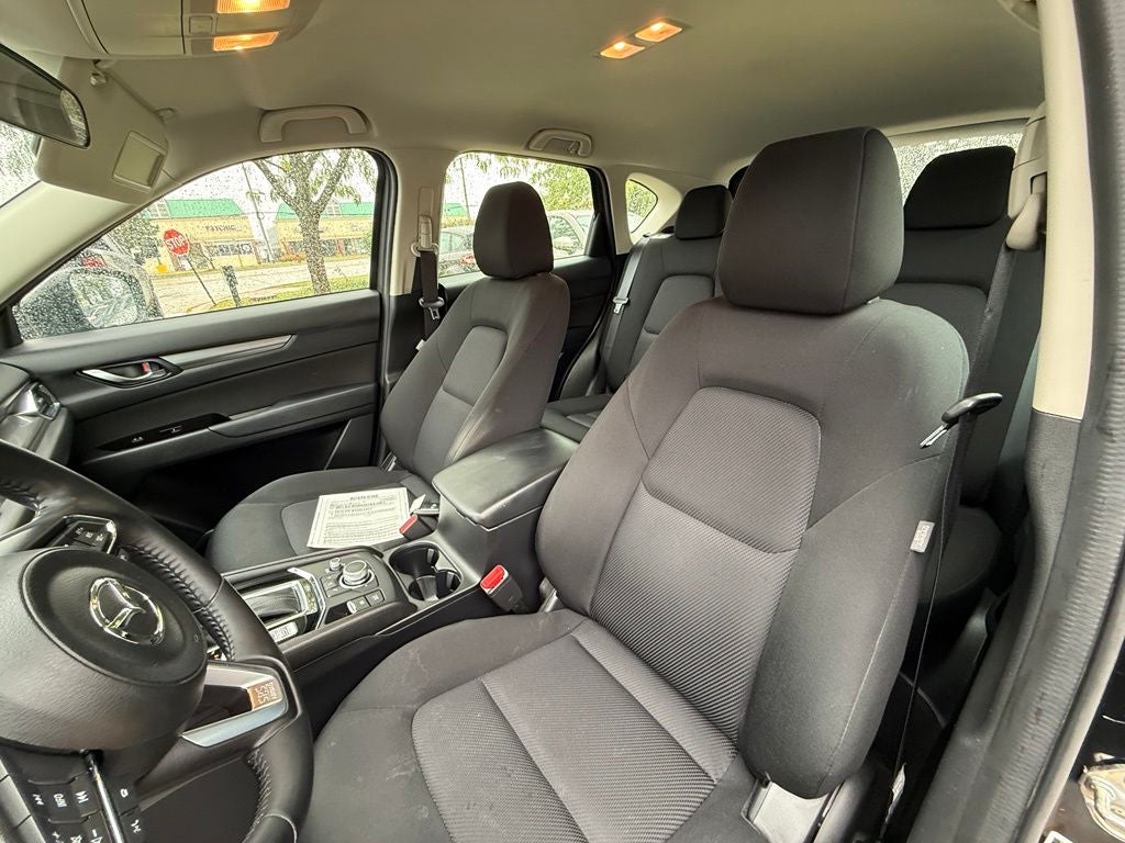 2023 Mazda Mazda CX-5 2.5 S