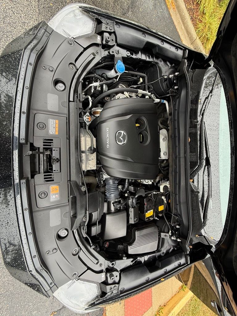 2023 Mazda Mazda CX-5 2.5 S